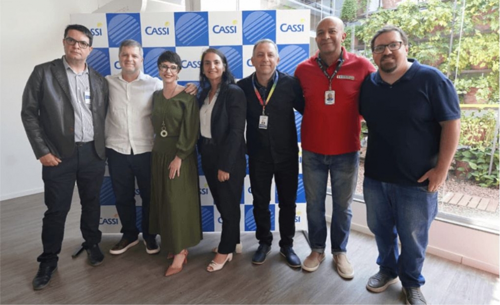 Sindicato dos Banc�arios de Presidente Prudente - Acordo garante acesso de funcionários do Economus à CliniCassi e representa avanço rumo à isonomia