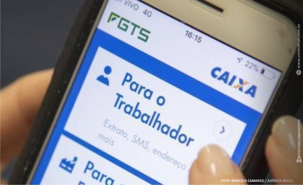 Sindicato dos Banc�arios de Presidente Prudente - FGTS vai distribuir R$ 12,9 bilhões de lucro. Saiba se você tem direito