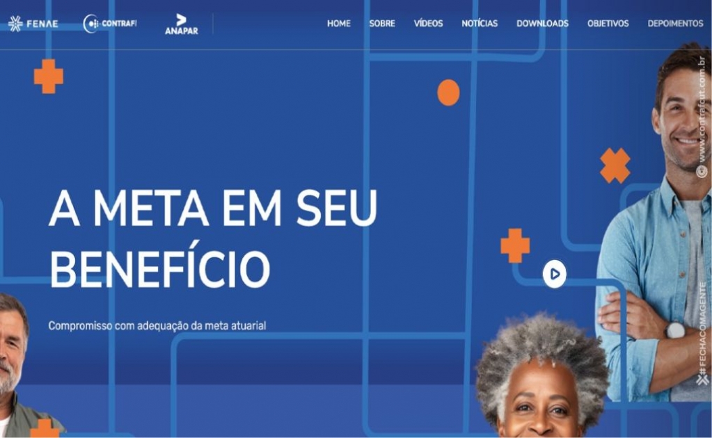 Sindicato dos Banc�arios de Presidente Prudente - Hotsite reúne materiais da campanha “A Meta em Seu Benefício”