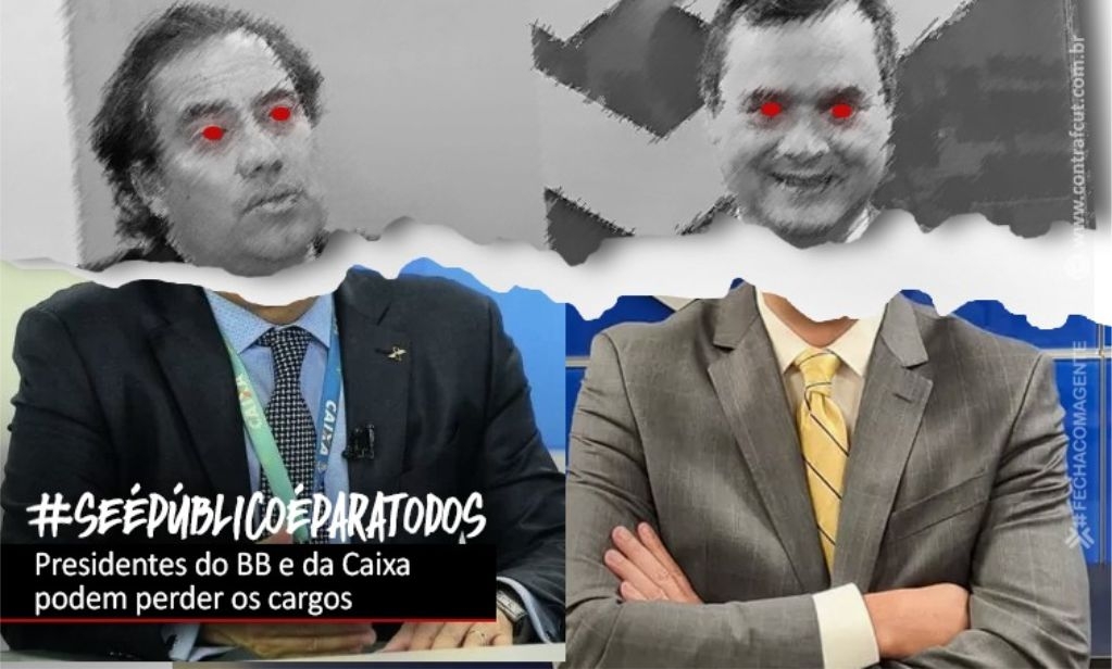 Sindicato dos Banc�arios de Presidente Prudente - Procurador pede ao TCU afastamento de presidentes do BB e da Caixa