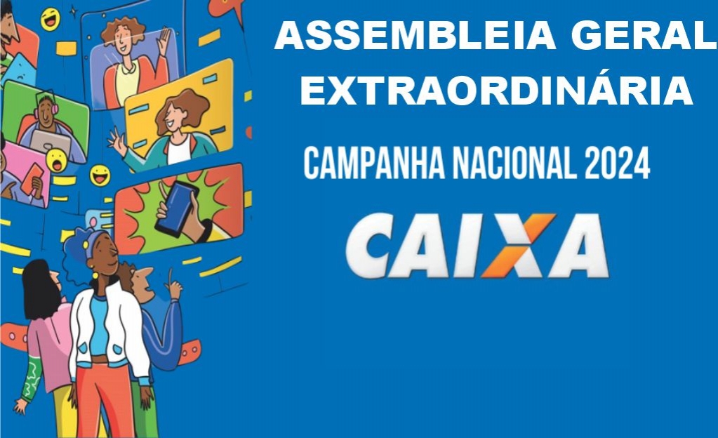 Sindicato dos Banc�arios de Presidente Prudente - ASSEMBLEIA GERAL EXTRAORDINÁRIA CAIXA ECONOMICA FEDERAL