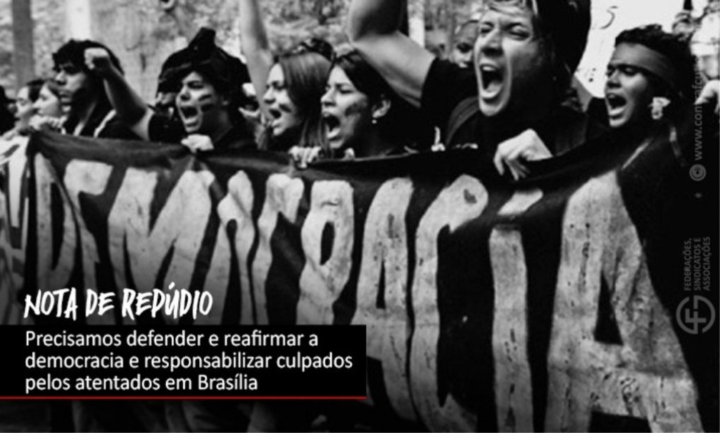 Sindicato dos Banc�arios de Presidente Prudente - Nota da Contraf-CUT