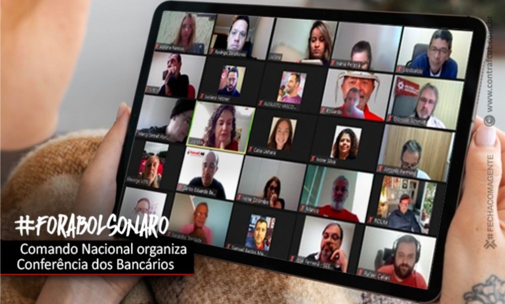 Sindicato dos Banc�arios de Presidente Prudente - Comando Nacional dos Bancários debate encontros por bancos e Conferência Nacional