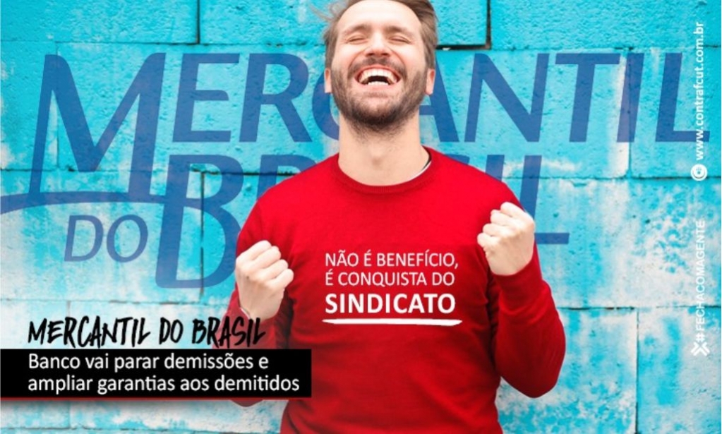 Sindicato dos Banc�arios de Presidente Prudente - Mercantil aceita parar demissões em massa e ampliar garantias aos demitidos