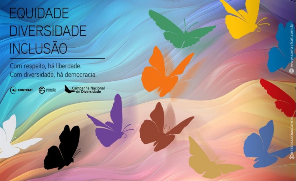 Sindicato dos Banc�arios de Presidente Prudente - Mês do Orgulho LGBTQIA+: visibilidade, respeito e dignidade para todas as idades