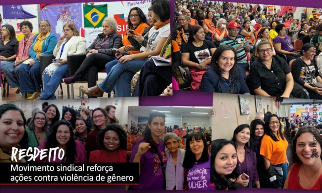 Sindicato dos Banc�arios de Presidente Prudente - Cida Gonçalves: ‘Nada de rainha do lar. A mulher deve ocupar espaços de poder’